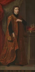 Portrait of Blessed Amedeo IX